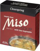 Soupe miso épicée aux algues 40 g