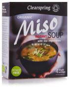 Soupe miso et algues 40 g