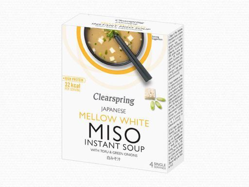 Soupe miso et tofu moelleux 40 g