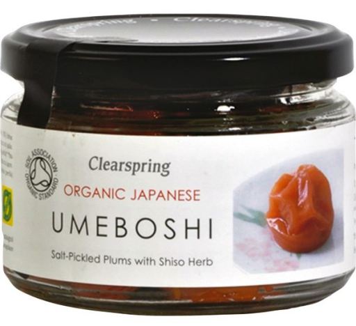 Prune Umeboshi 200 g