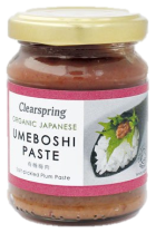 Pâte Umeboshi 150 g