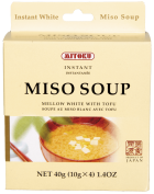 Soupe miso et tofu 40 g