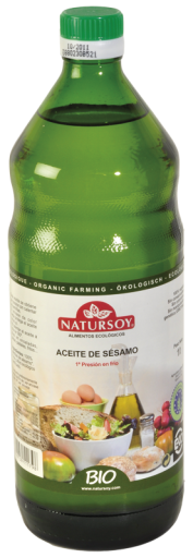 Huile de sésame 500 ml