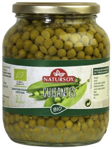 Petits pois (gros) 680 g