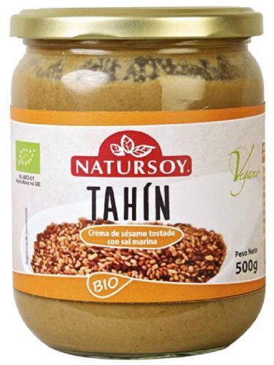 Tahini grillé (grand) 500 g