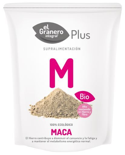 Supplémentation Maca Bio 200 gr