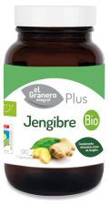 Gingembre bio 90 gélules 500 ml