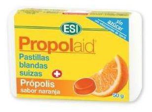 Propolaid Orange Comprimés