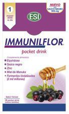 Inmuniflor Pocket Drink 16 Enveloppes