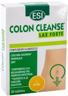 Colon Nettoyer Lax Forte 30 Comprimés