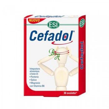 Céfadol 30 Comprimés