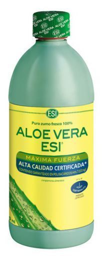 Jus d&#39;Aloe Vera Force maximale 1 litre