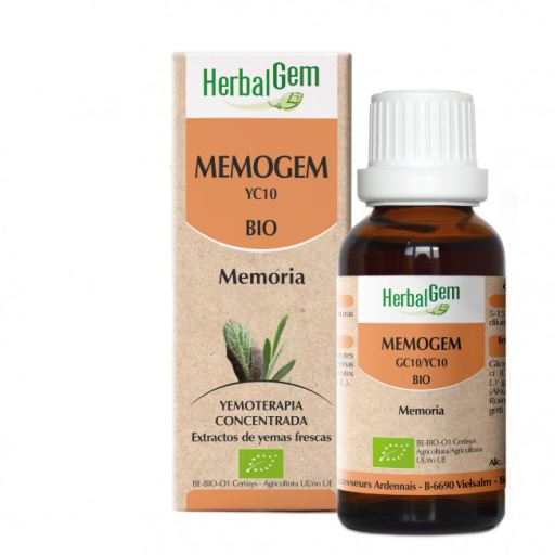 Mémogem 50Ml Bio