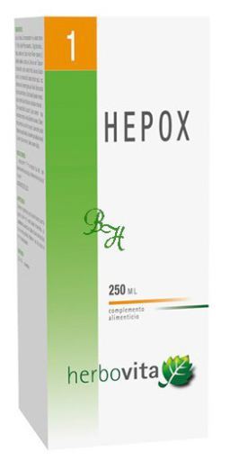 Hepox 250 ml