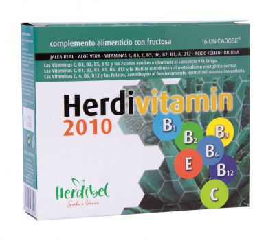 Herdivitamine 2010 16 Unités