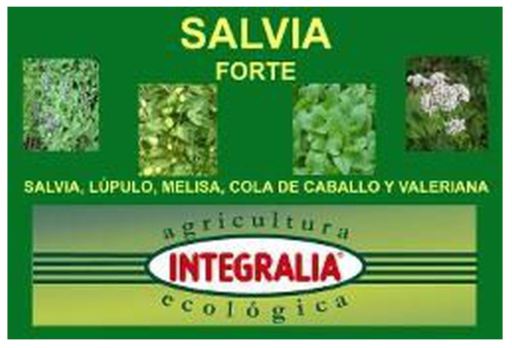 Salvia Forte 60 Gélules