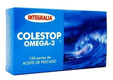 Colestop Oméga 3 aux 200 Perles