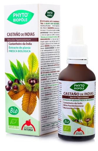 Phyto-biopôle Marron d&#39;Inde 50Ml