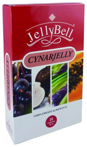 Cynarjelly 20 Ampoules