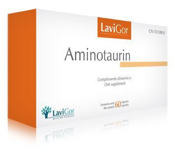 Aminotaurine 60 Gélules