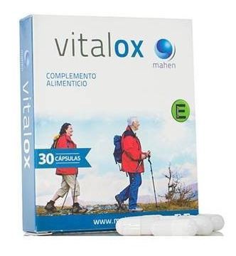 Vitalox 30 Gélules