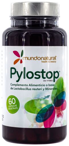 Pylostop 60 Gélules