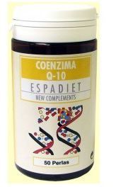 Coenzyme Q10 50 Perles