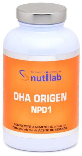 Dha Origine Pd1 60 Gélules