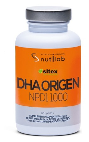 Dha Origine NPD1 1000 120 Gélules