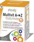Multivit.A -- Z 45 Comprimés