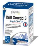 Krill Oméga-3 60 Gélules