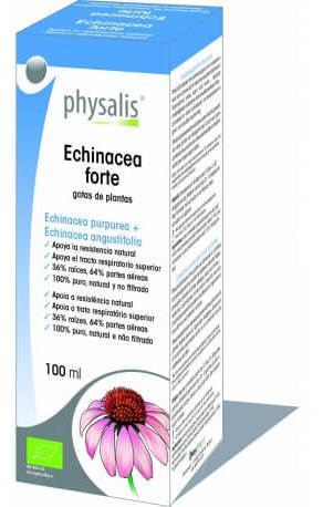 Échinacée Forte Bio 100 ml