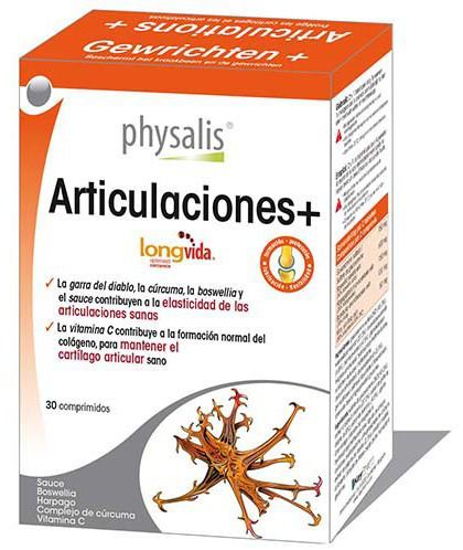 Articulations + 30 Comprimés