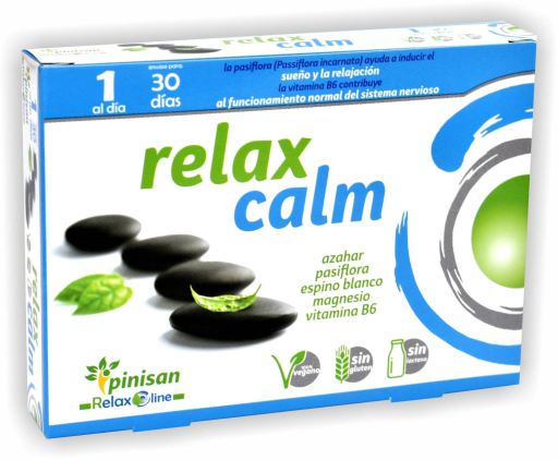 Relax Calme 30 gélules