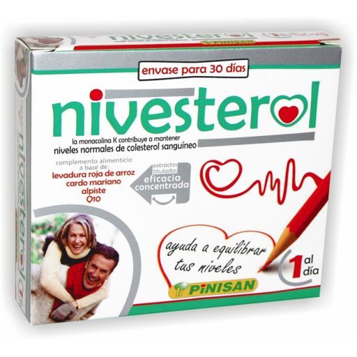 Nivesterol 30 Gélules