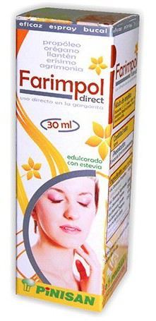 Farimpol Spray direct 30 ml