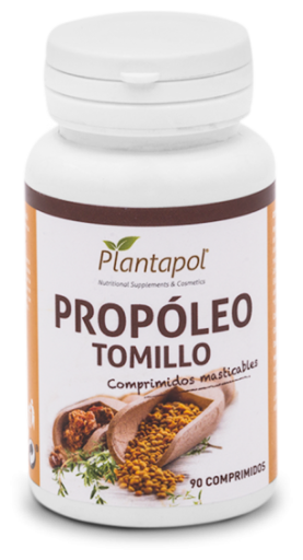 Propolis, Thym, Vitamine C