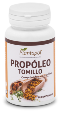 Propolis, Thym, Vitamine C