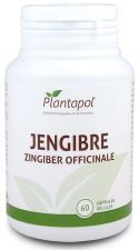 Gingembre 60 Gélules 500 mg