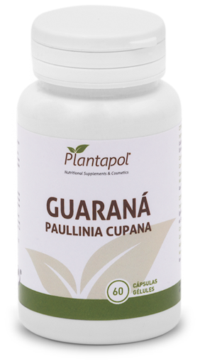 Guarana 60 Gélules