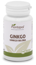 Ginkgo Biloba 100 Comprimés