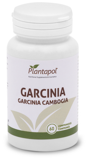 Garcinia Gamboria 60 Comprimés Éco