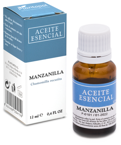 Huiles Essentielles de Camomille 12 ml