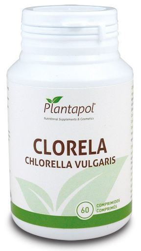 Chlorelle 60 Comprimés 635mg