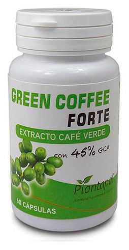 Café vert 60 gélules