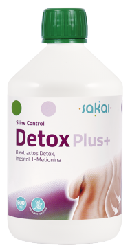 Sline Control Detox Plus+ adieu aux toxines 500 ml