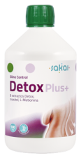 Sline Control Detox Plus+ adieu aux toxines 500 ml