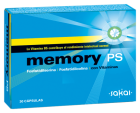 Memory PS Nourrissez votre esprit 30 gélules