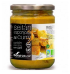 Curry Spongieux Seitan 375 g Bio