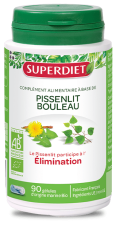 Pissenlit Bouleau 90 Gélules